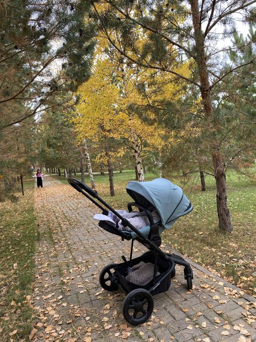 СРОЧНО Продам коляску easywalker harvey 2 в 1
