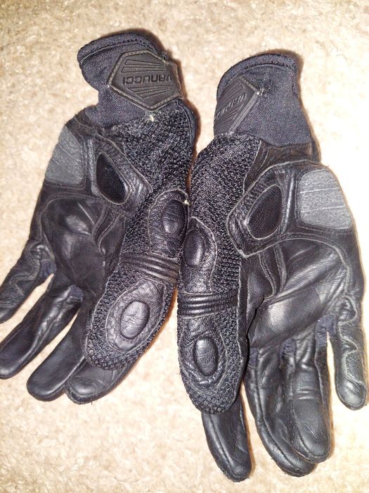 Manusi moto vanucci air vent