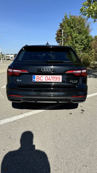 AUDI A4 2024 — imagine 3