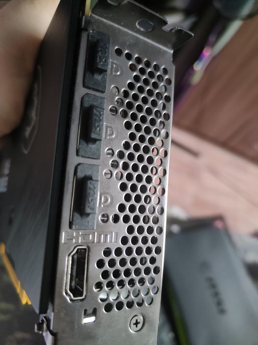 Продам видеокарту Geforce Rtx 3060 12гб