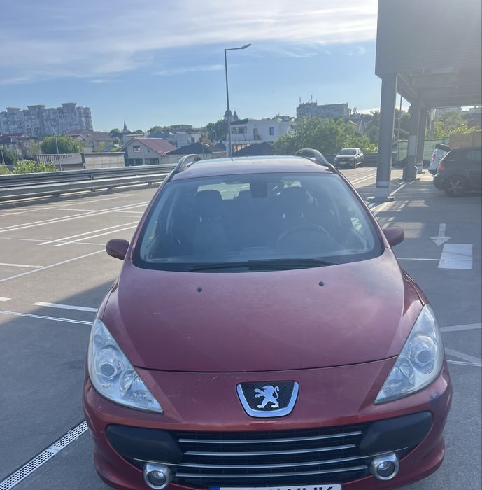Peugeot 307 consum mic