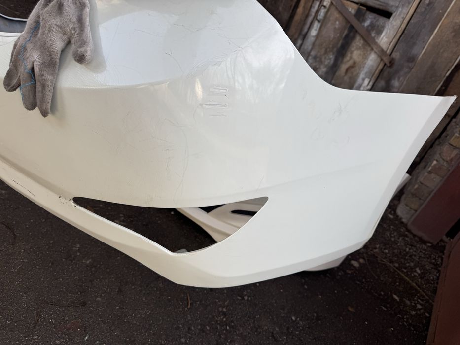 Оригинал бампера Акцент 2014/2016