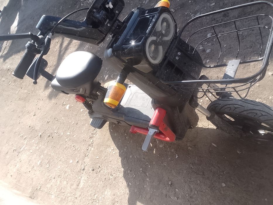 Электро скутер 1200ват