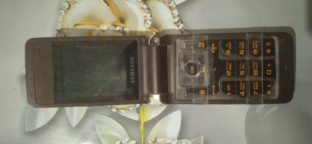 Samsung S3600i telefon