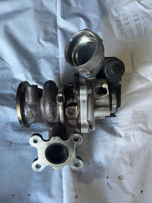 Турбина от Skoda Scala 1.0 i 116ks