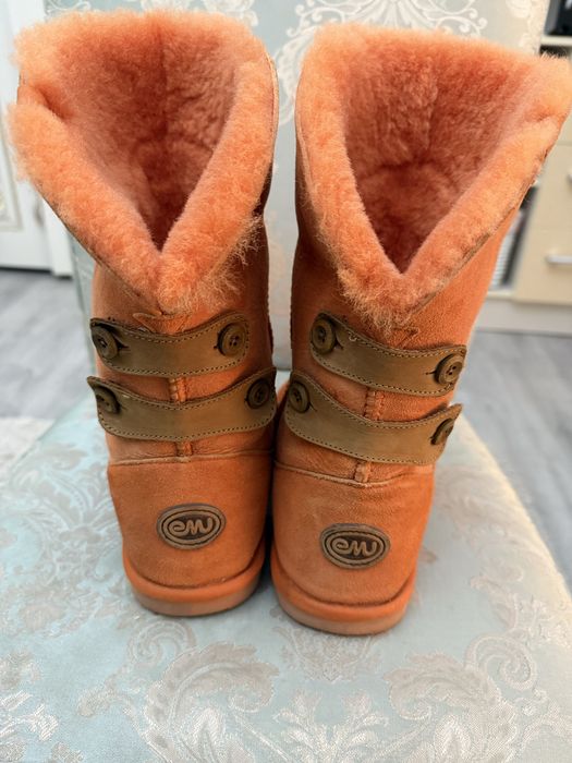 Сапожки Угги размер 38