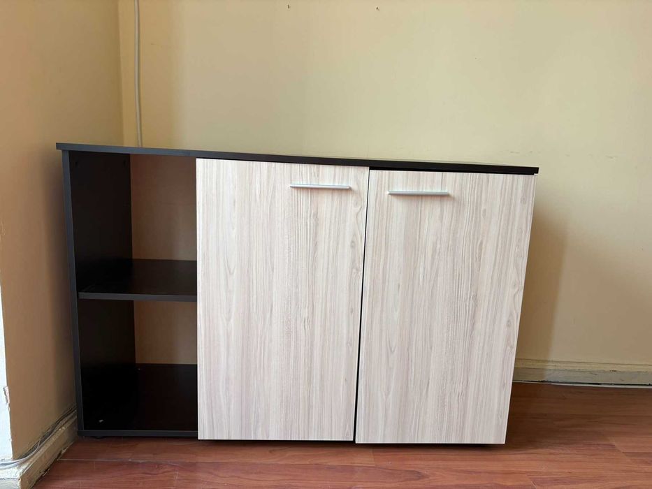 Офис шкаф скрин 43х110 см