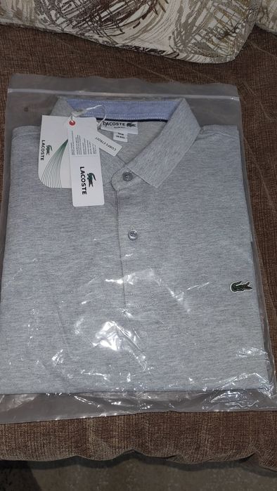 Рубашка поло " LACOSTE "