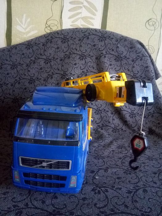 Большая машина.    .