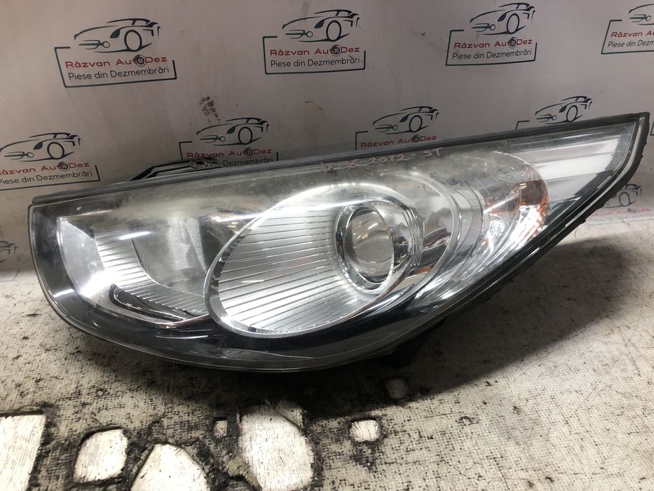 far stanga halogen hyundai ix 35 2012