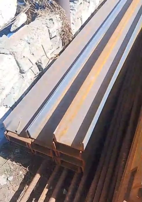 Продам буровые трубы и швеллера