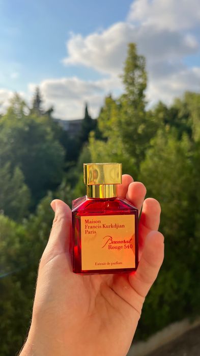 парфюм Baccarat 540