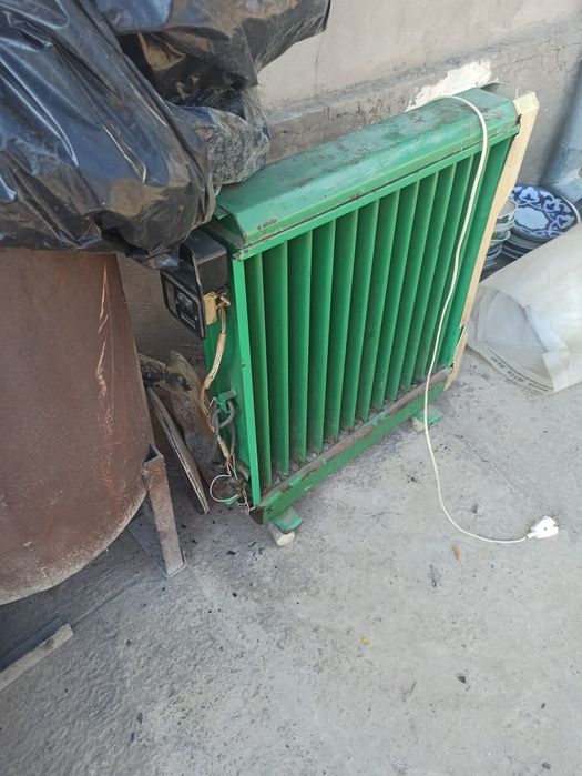 Масляный обогреватель