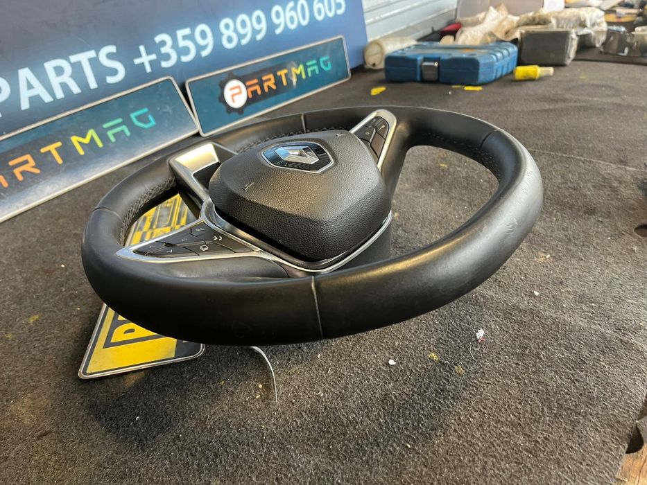 Вола с еърбег за Renault Clio 2020г