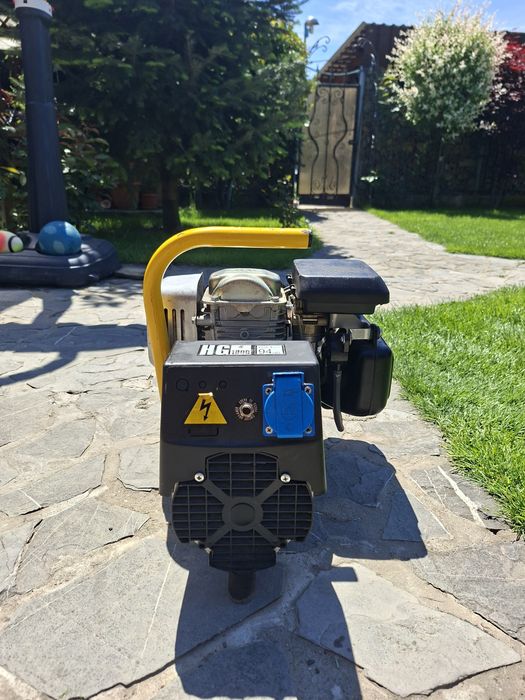 Generator monofazat Honda.2.07 kva(1.65kw)