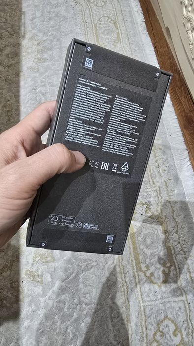 Новый Мощный Смартфон Samsung S25 FE 256GB Год Гарантии