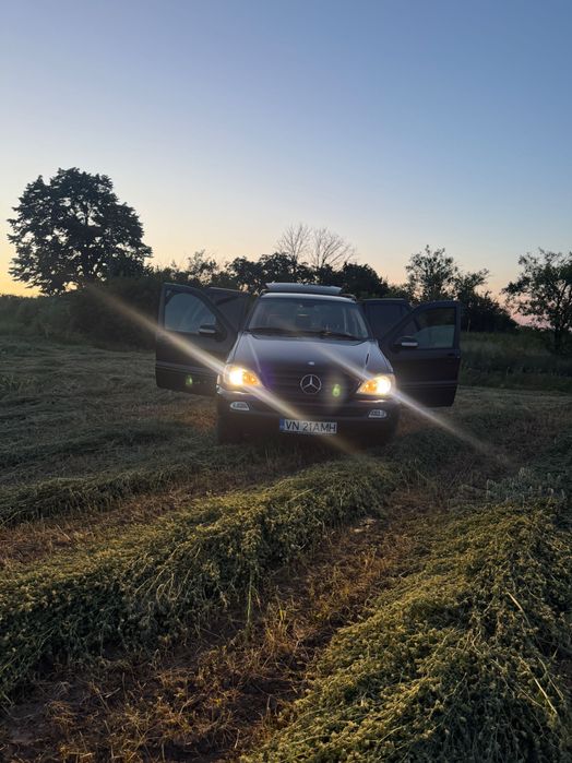 MERCEDES-BENZ ML-Class 2005 — imagine 5