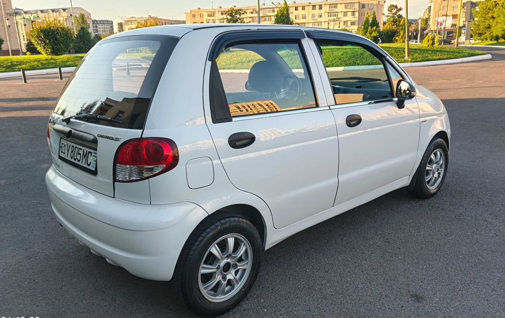 Matiz avtomat 2013