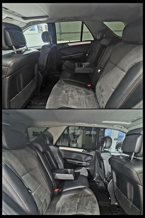Mercedes ML 320 CDI 4Matic/Facelift/AMG SUA/297.944KM Istoric-Facturi