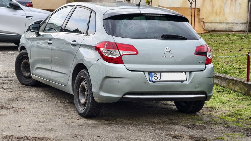 Citroen C4 Exclusive Hatchback
