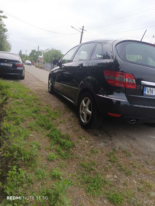 Mercedes B200 benzină 2.0 - 136 CP - 2008