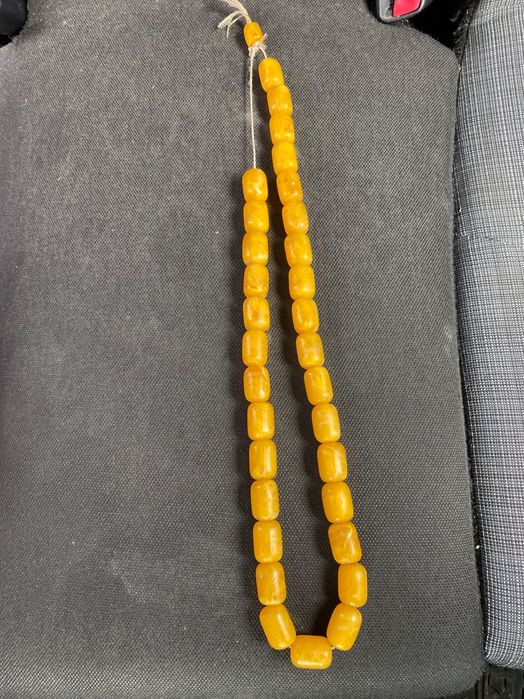 Стара кехлибарена броениц