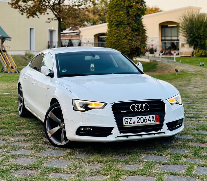 AUDI A5 Sportback 2014 — imagine 3