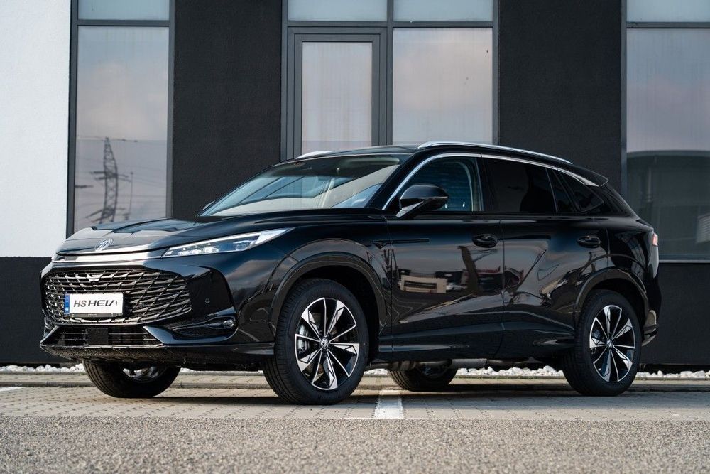 MG HS MG Noul HS HEV 5 uși Exclusive 1.5 T-GDi HEV 224 CP AT