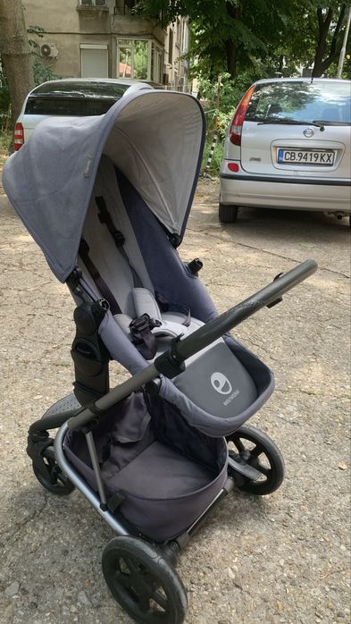 Бебешка количка Easywalker Harvey
