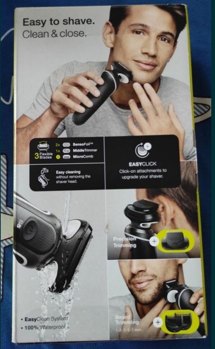 Aparat de ras BRAUN Series 5 50-W1500s