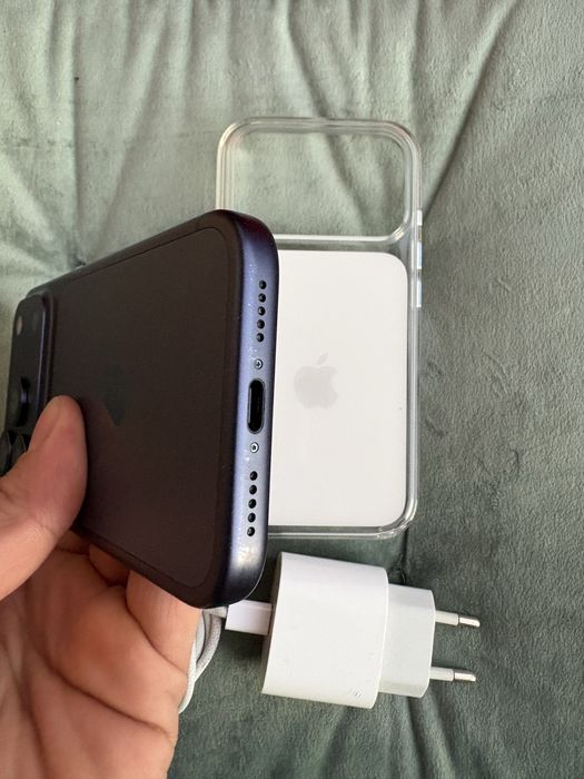 iPhone 17 Pro Blue, 100% baterie