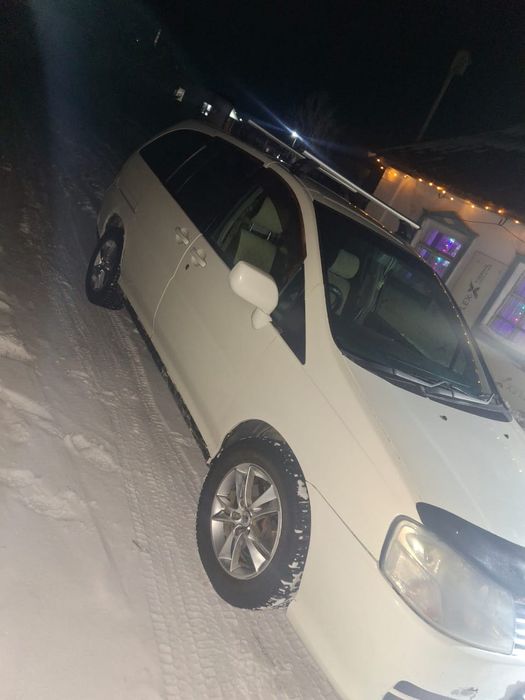 Ниссан обмен на Газель