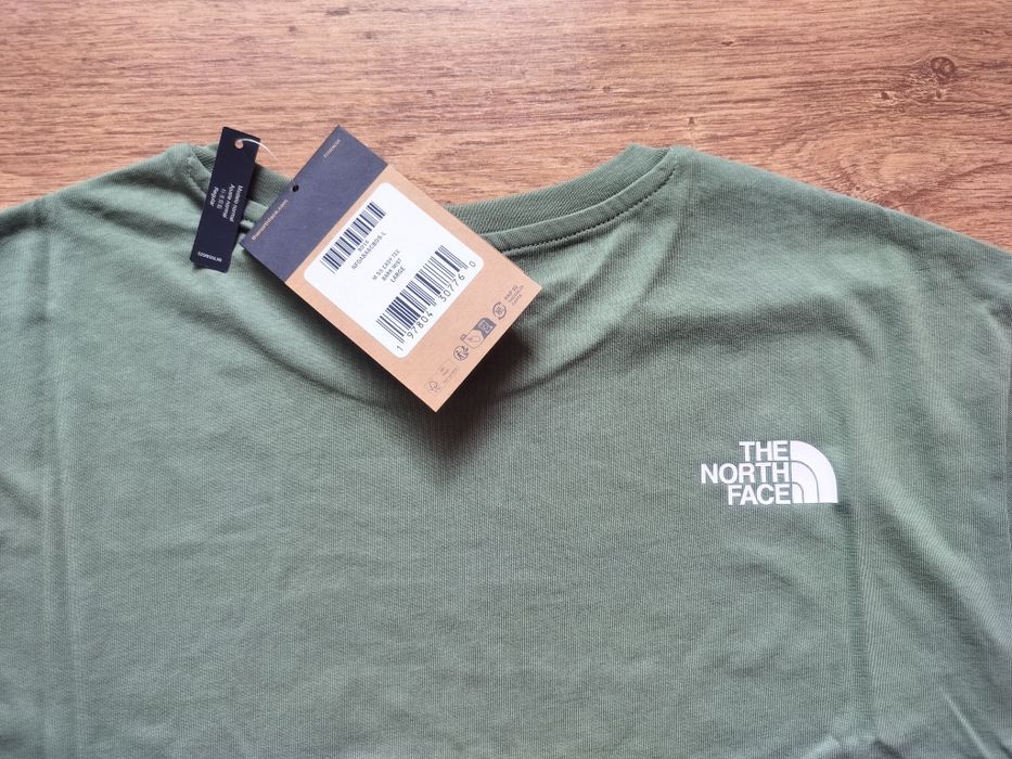 The North Face  нова мъжка тениска