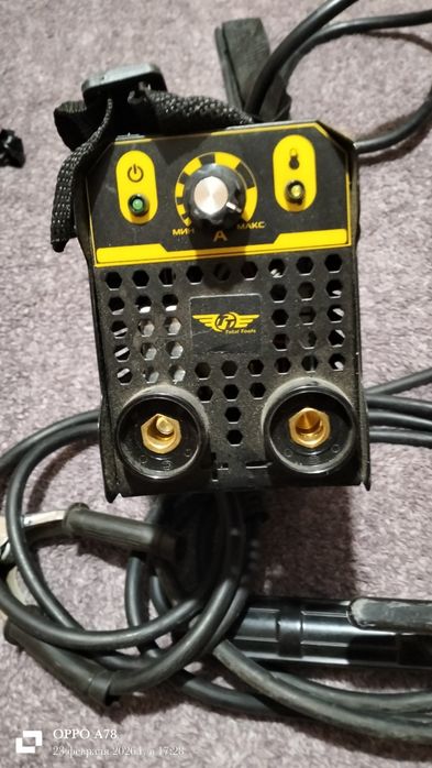 Сварочный аппарат