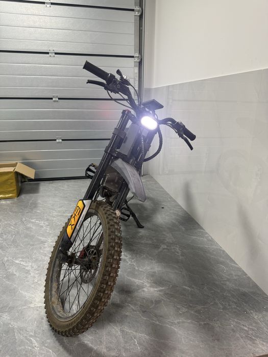 Электро велосипед EKX X21 MAX