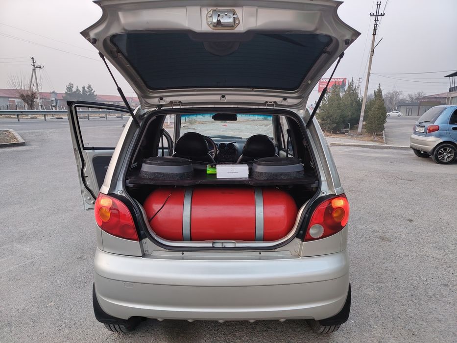 Matiz evro 1 prastoy..