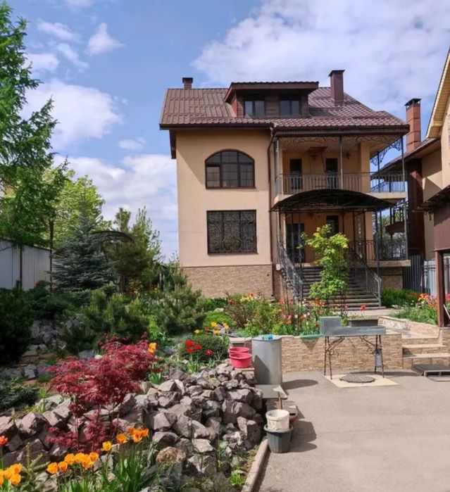 Дом в Бостандыкском районе г.Алматы