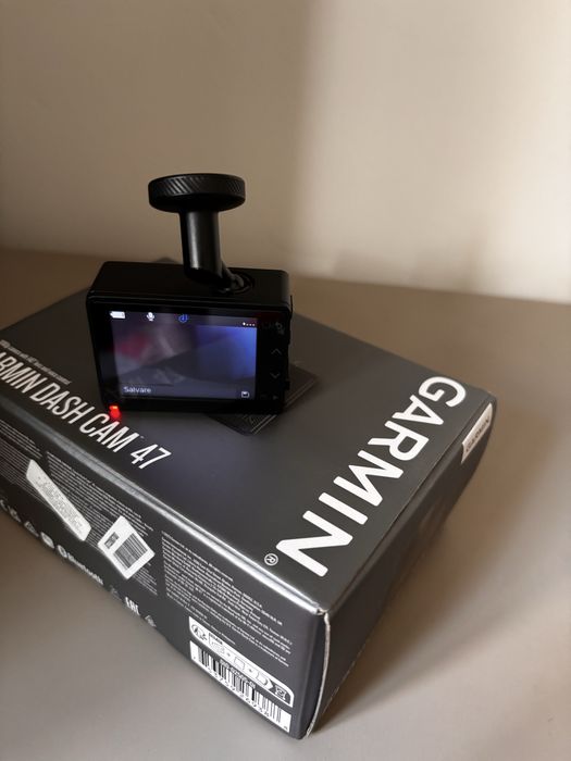 Garmin camera auto