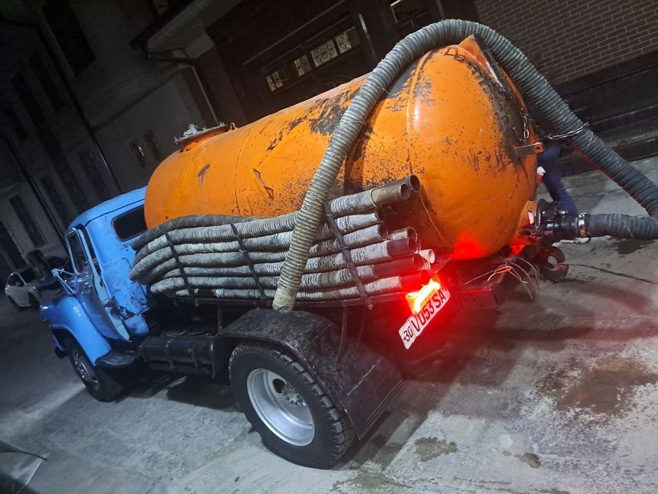 Гавновоз 
Хаммом
Кувур
Мойка
Канализация ларни тозалаймиз
Катта обьемл