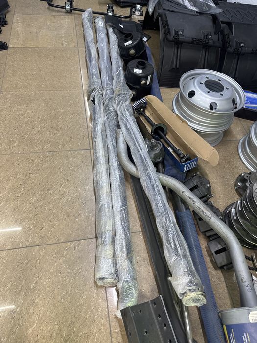 Кардан на газель 4.20