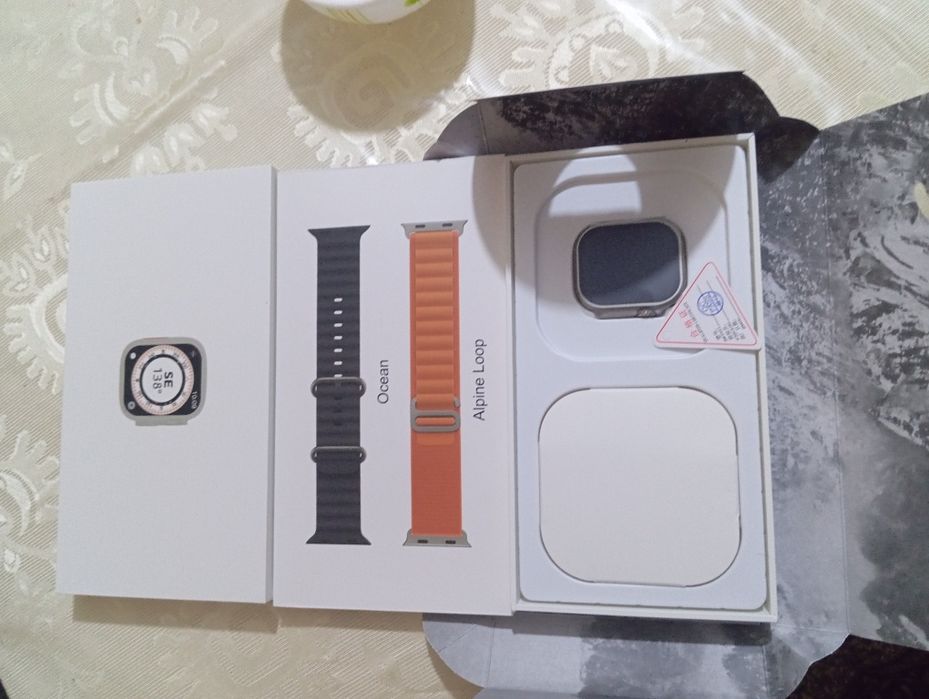 Iwatch8 ultramax