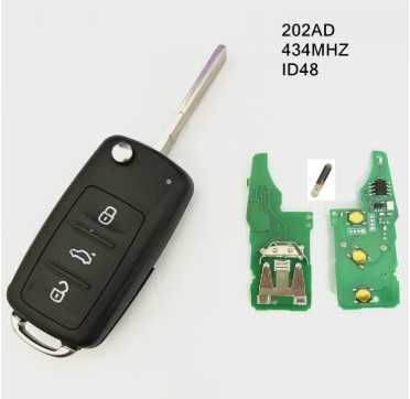 Programare, copiere chei auto cu cip , keyless