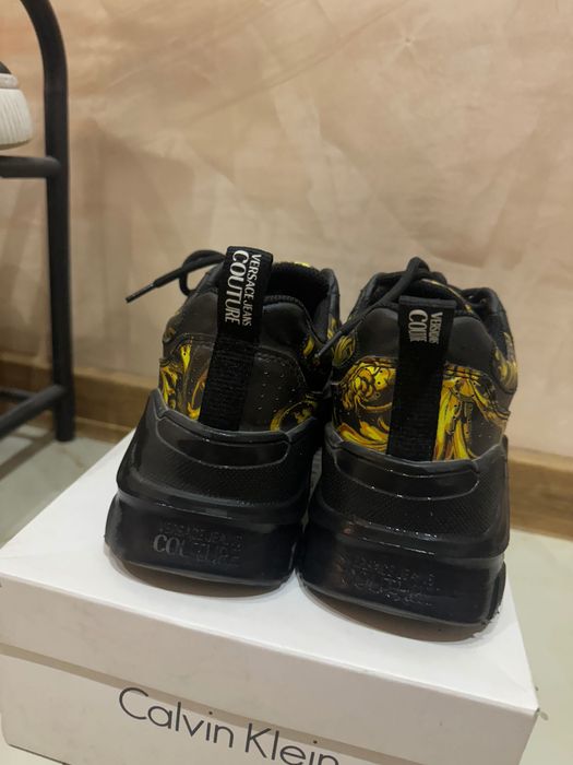 Оригинални обувки Versace couture