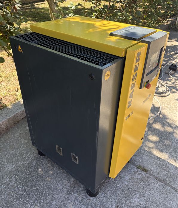 Винтов  компресор Kaeser SM 7.5kw