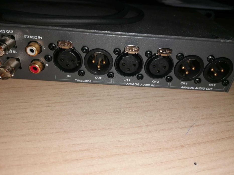 Placa captura BlackMagic UltraStudio 4k