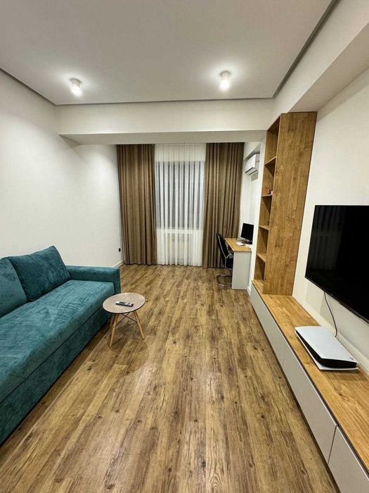 Сдаётся 2 комнатная квартира без маклера Ориен м.Улугбекская налоговая