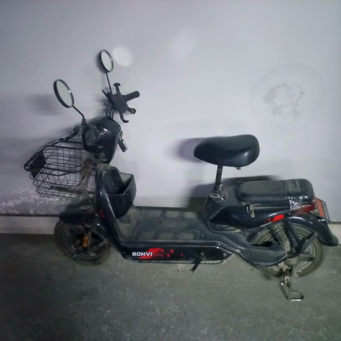 Электровелик 4 акумулятора