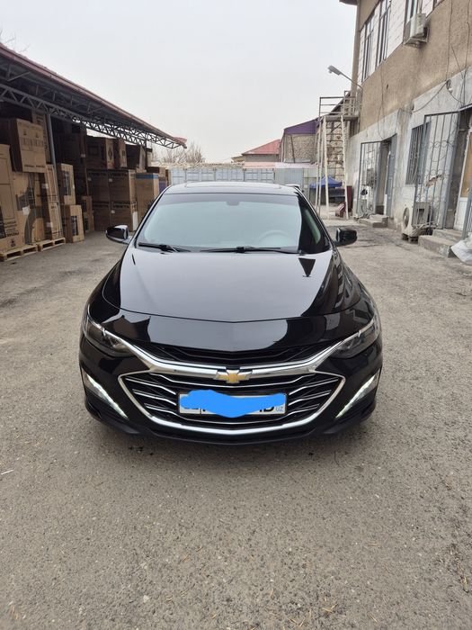 Malibu 2 qora bir qol