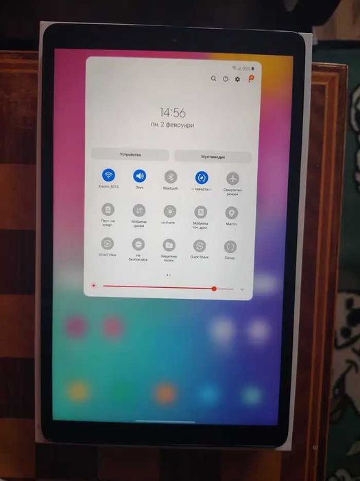 Samsung Galaxy Tab A 10.1 (2019) LTE 32GB