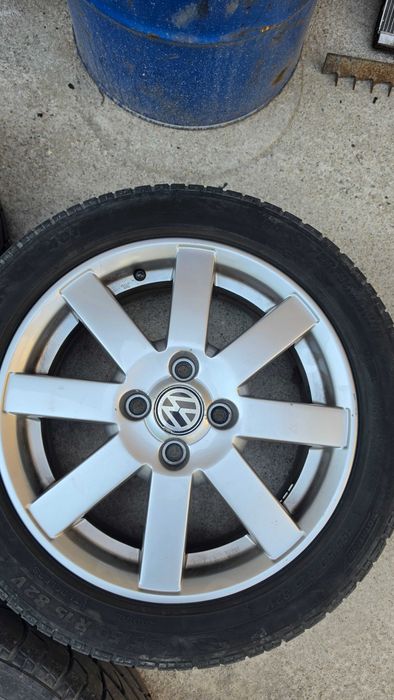 4x100 15 VW golf polo